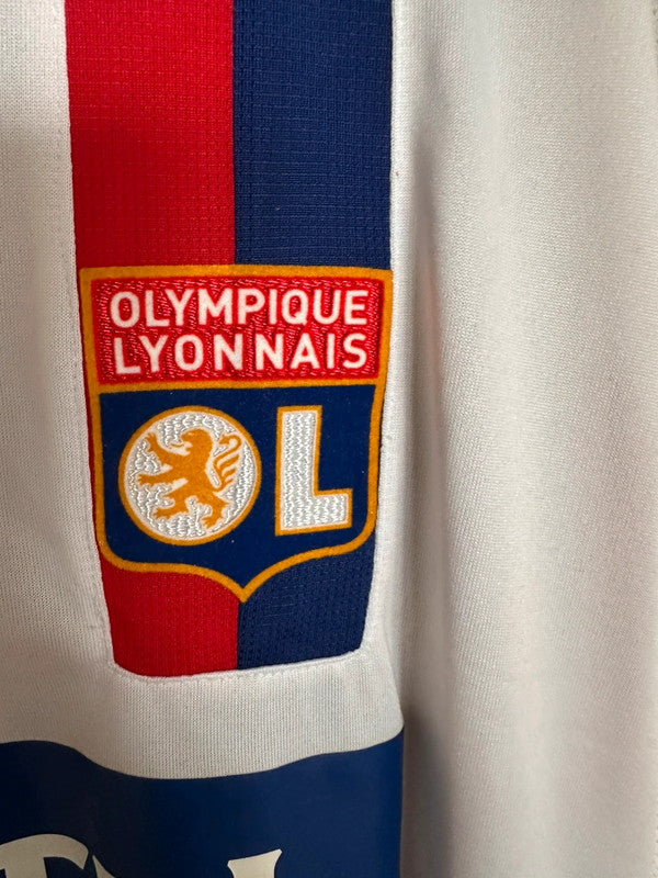 Maillot Lyon 2006-2007 Juninho