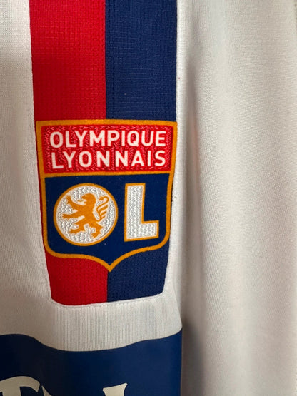 Maillot Lyon 2006-2007 Juninho