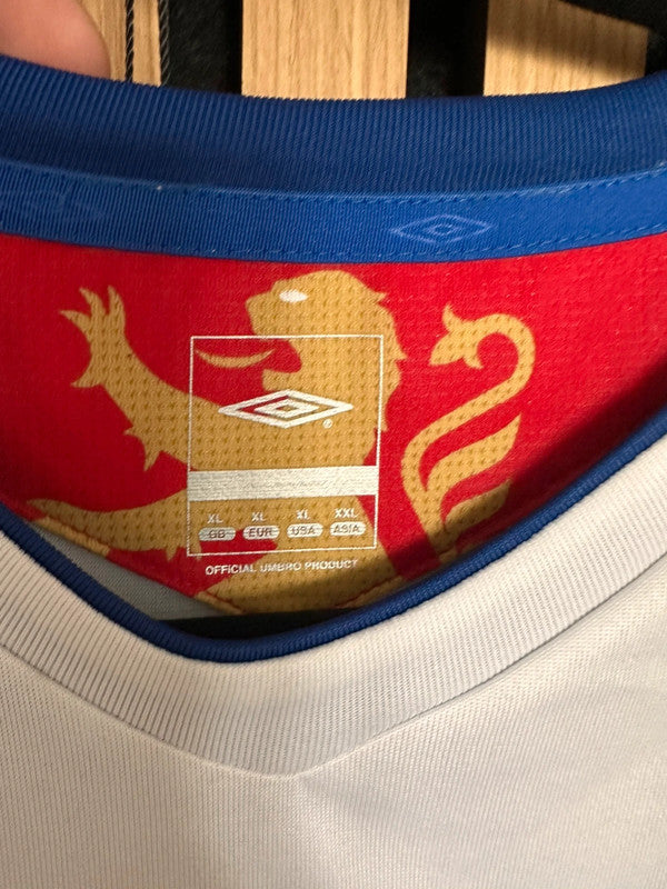 Maillot Lyon 2006-2007 Juninho