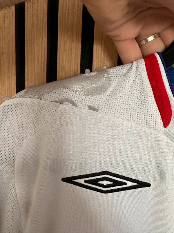 Maillot Lyon 2006-2007 Juninho