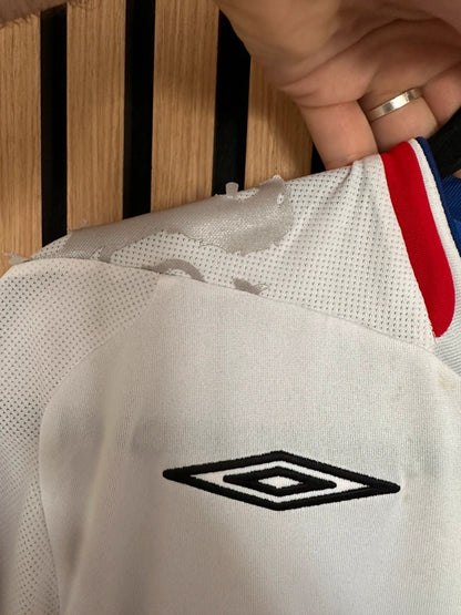Maillot Lyon 2006-2007 Juninho