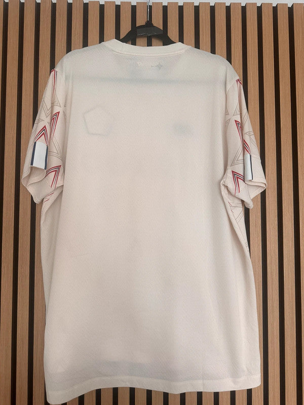 Maillot LOSC Fourth 2022 2023 Beige