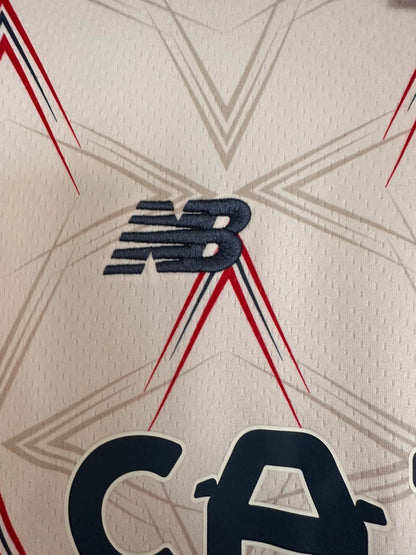 Maillot LOSC Fourth 2022 2023 Beige