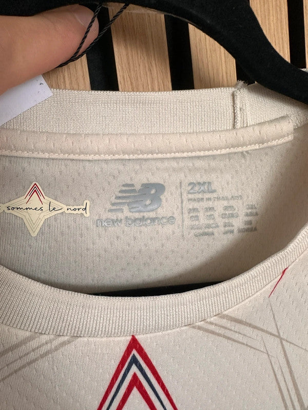 Maillot LOSC Fourth 2022 2023 Beige