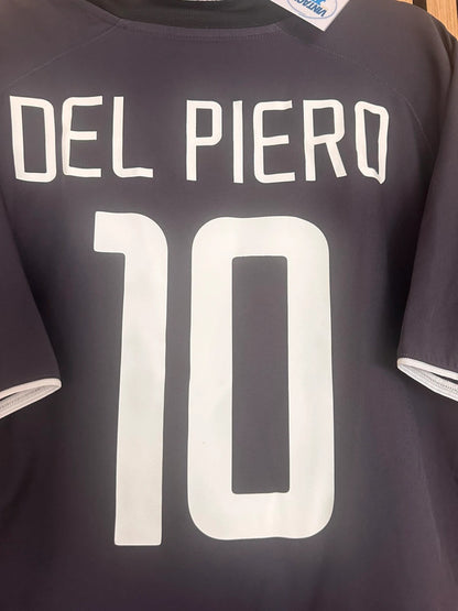 Maillot Juventus Third 2003-2004 Del Piero