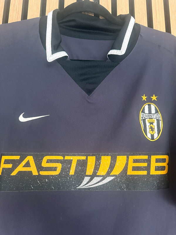 Maillot Juventus Third 2003-2004 Del Piero