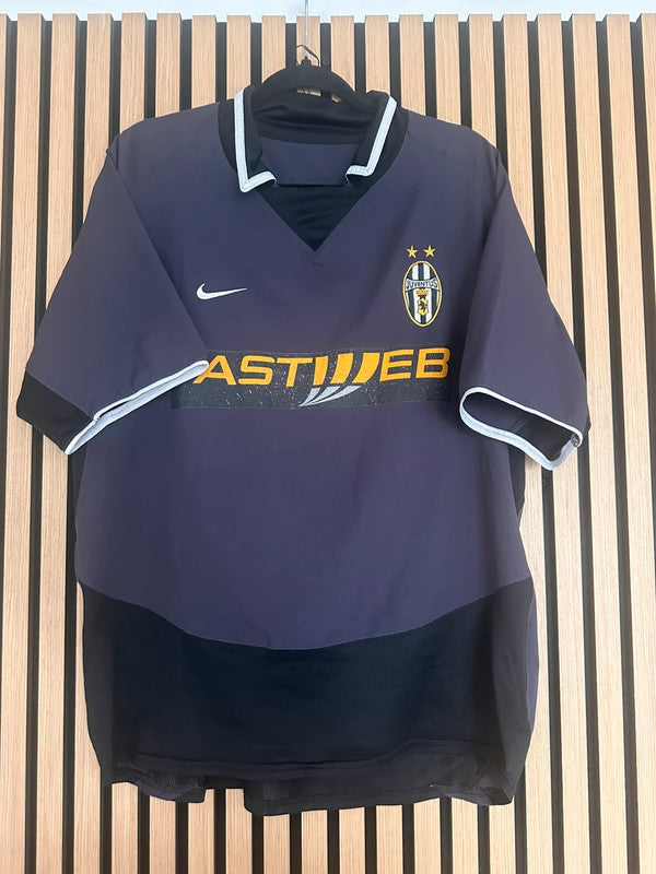 Maillot Juventus Third 2003-2004 Del Piero