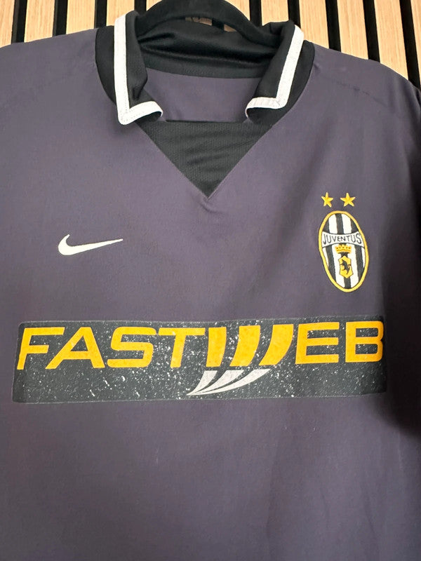 Maillot Juventus Third 2003-2004 Del Piero
