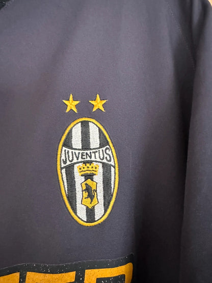 Maillot Juventus Third 2003-2004 Del Piero
