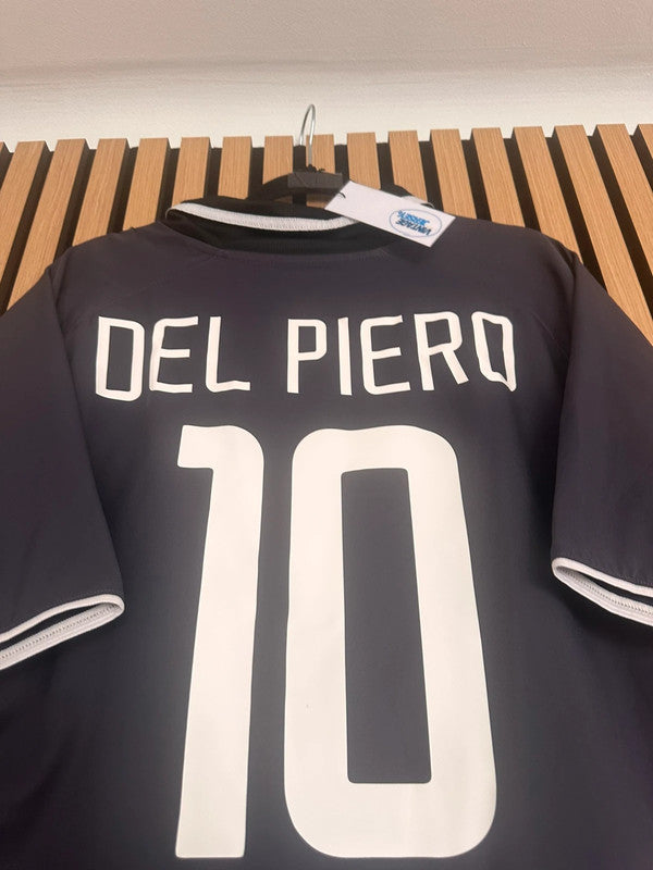 Maillot Juventus Third 2003-2004 Del Piero