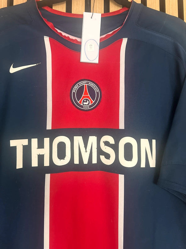Maillot PSG 2005-2006