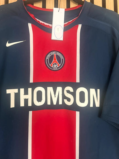 Maillot PSG 2005-2006