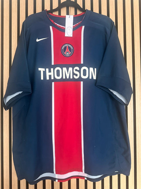 Maillot PSG 2005-2006