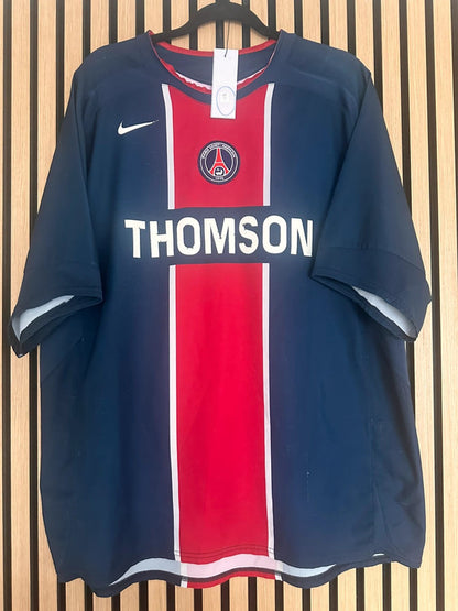 Maillot PSG 2005-2006