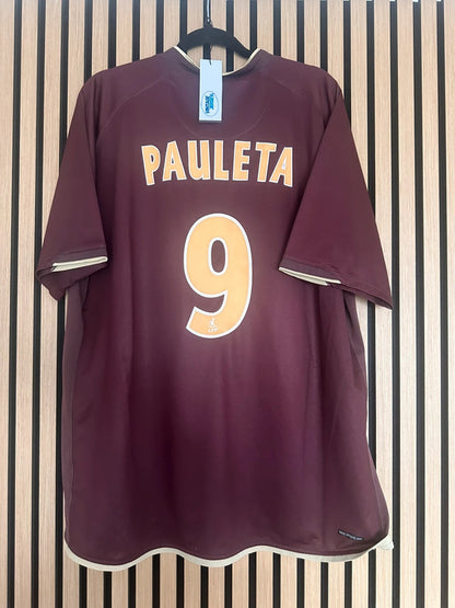 Maillot PSG Third 2006-2007 Pauleta