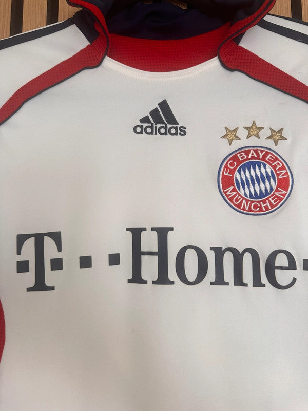 Maillot Bayern Munich Extérieur 2013 2014 Kroos