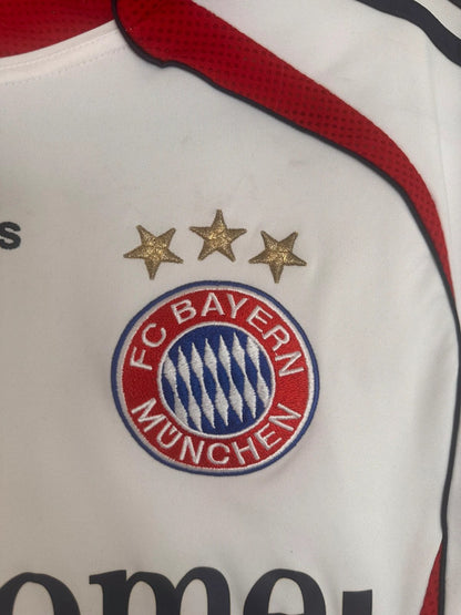Maillot Bayern Munich Extérieur 2013 2014 Kroos