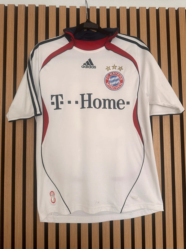 Maillot Bayern Munich Extérieur 2013 2014 Kroos