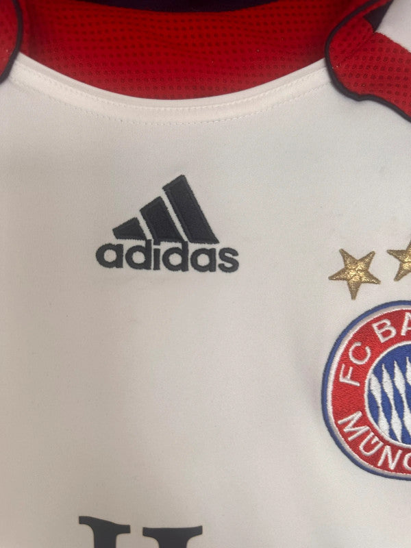 Maillot Bayern Munich Extérieur 2013 2014 Kroos