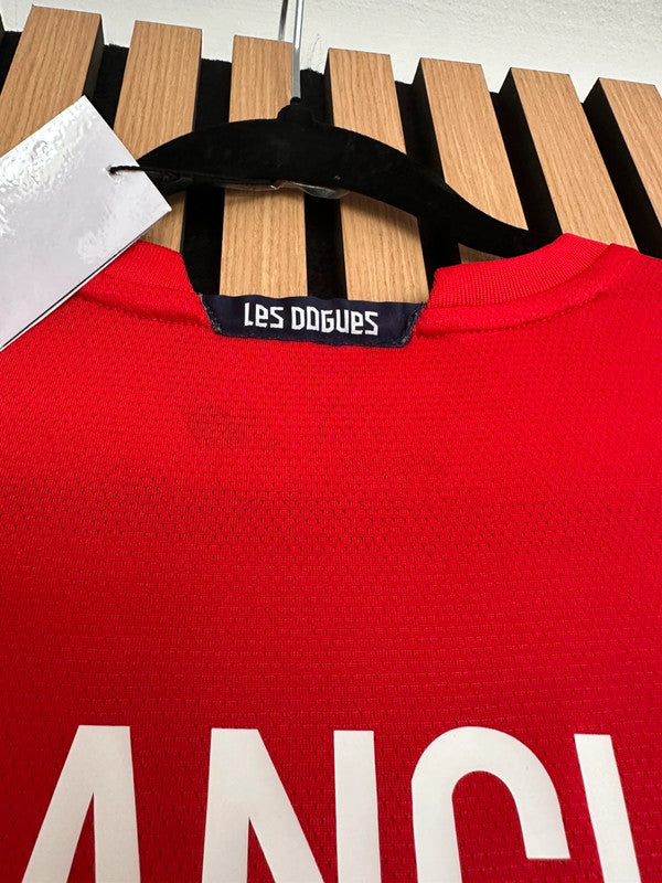 Maillot LOSC 2020-2021 Renato Sanches