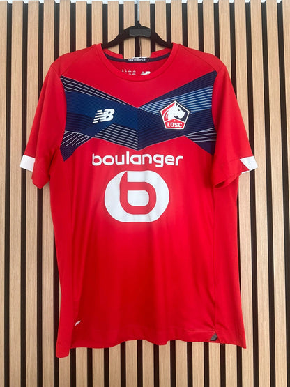 Maillot LOSC 2020-2021 Renato Sanches
