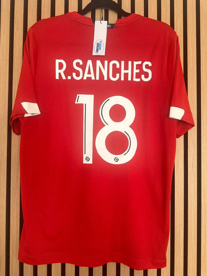 Maillot LOSC 2020-2021 Renato Sanches