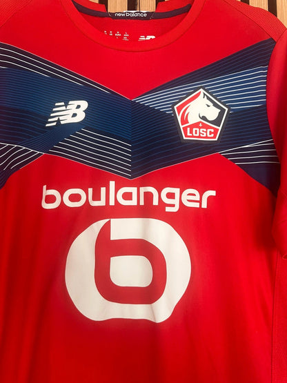 Maillot LOSC 2020-2021 Renato Sanches