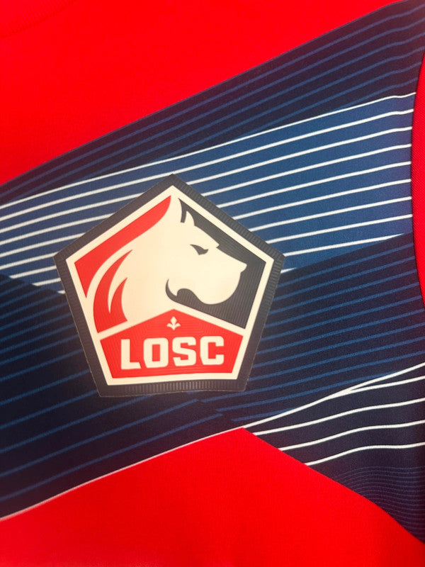 Maillot LOSC 2020-2021 Renato Sanches
