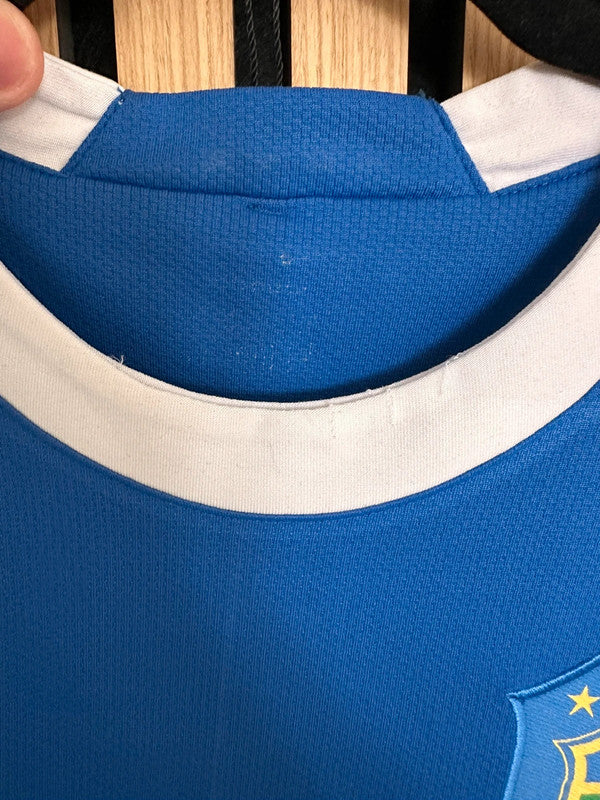 Maillot Brésil 2006 Ronaldinho