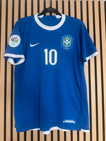 Maillot Brésil 2006 Ronaldinho