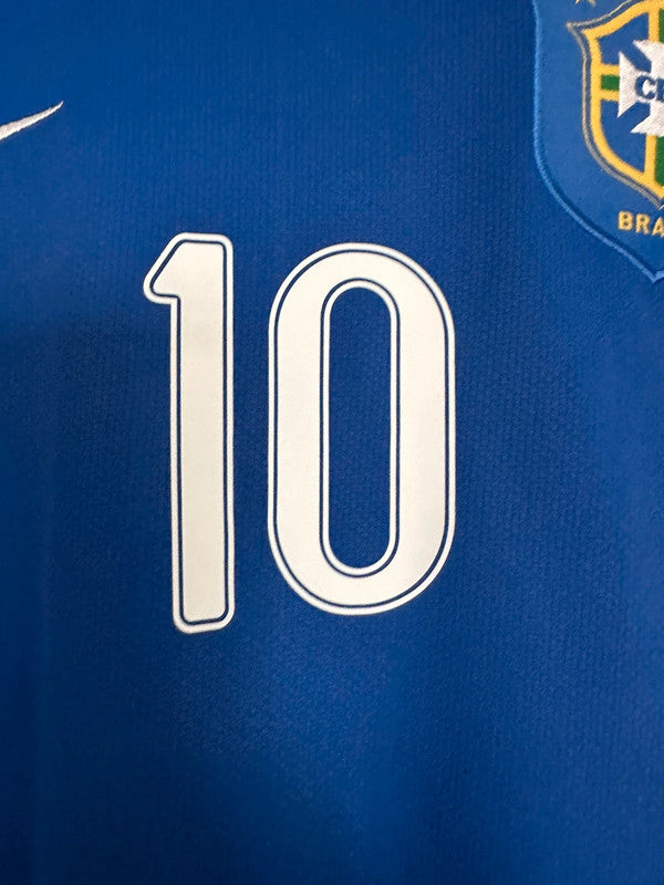 Maillot Brésil 2006 Ronaldinho