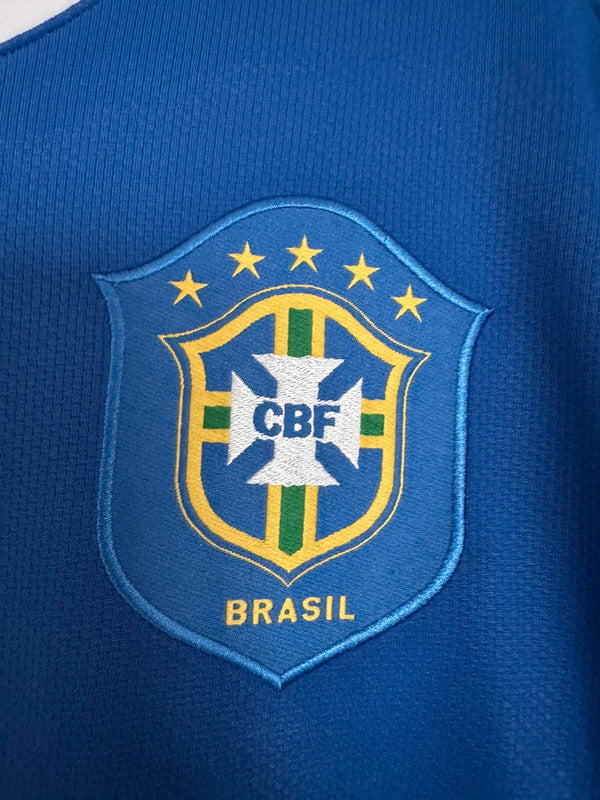 Maillot Brésil 2006 Ronaldinho