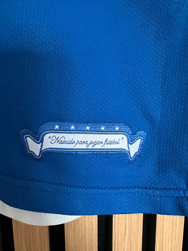 Maillot Brésil 2006 Ronaldinho