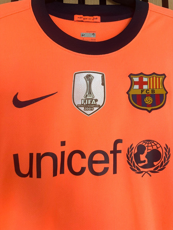 Maillot FC Barcelone 2009-2010 Ibrahimovic