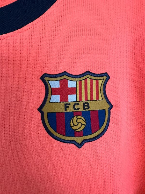 Maillot FC Barcelone 2009-2010 Ibrahimovic