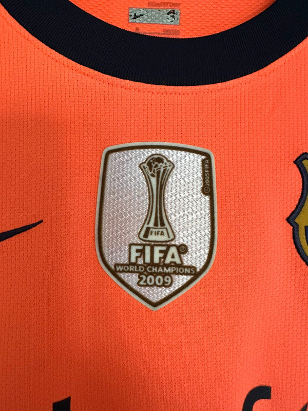 Maillot FC Barcelone 2009-2010 Ibrahimovic