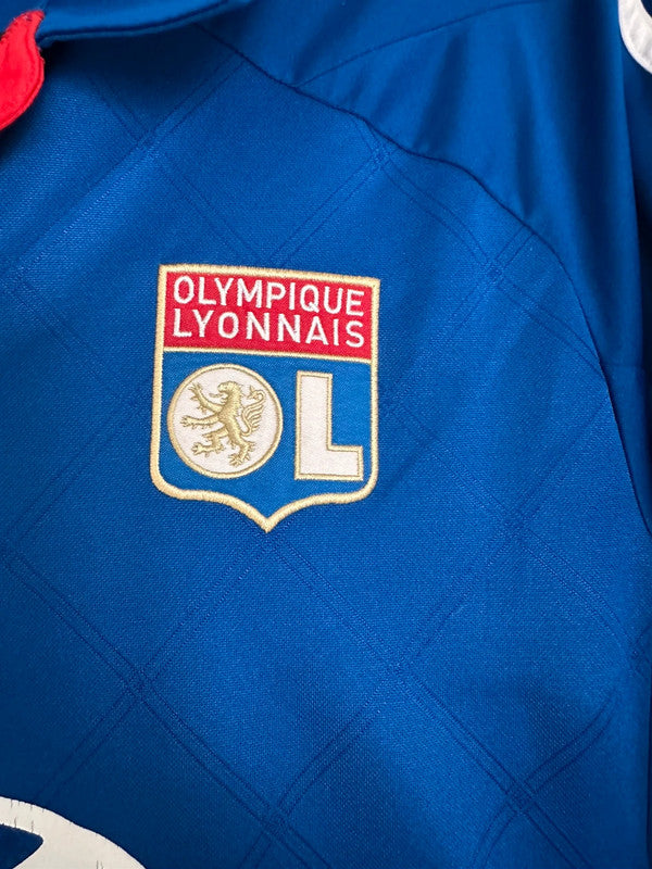 Maillot Lyon 2012-2013 Lyon Lacazette