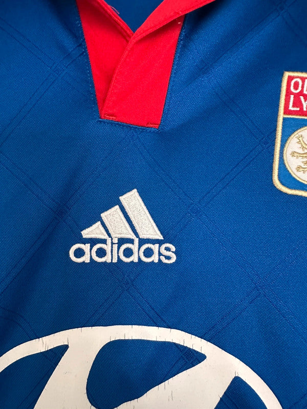 Maillot Lyon 2012-2013 Lyon Lacazette
