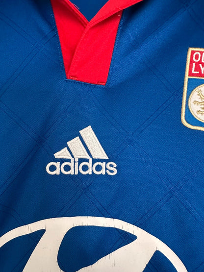 Maillot Lyon 2012-2013 Lyon Lacazette