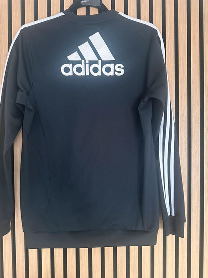 Pull Chelsea noir et bleu
