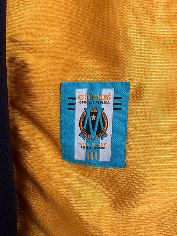 Maillot Marseille 1998-1999 Centenaire