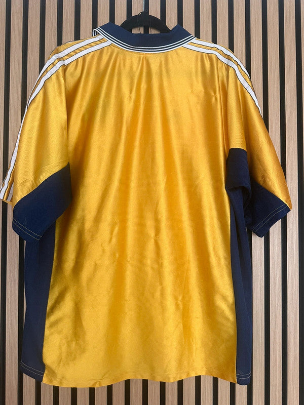 Maillot Marseille 1998-1999 Centenaire