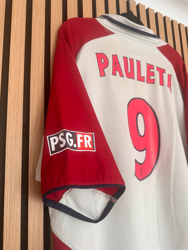 Maillot PSG 2003-2004 Pauleta
