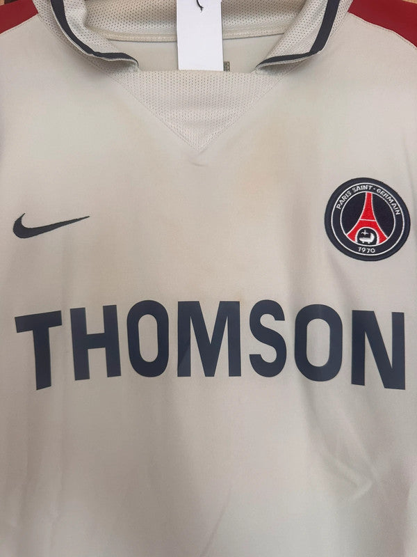 Maillot PSG 2003-2004 Pauleta