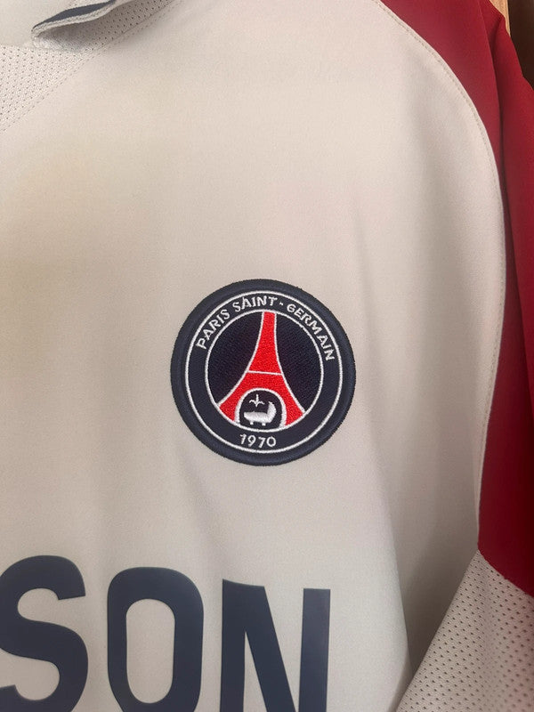 Maillot PSG 2003-2004 Pauleta