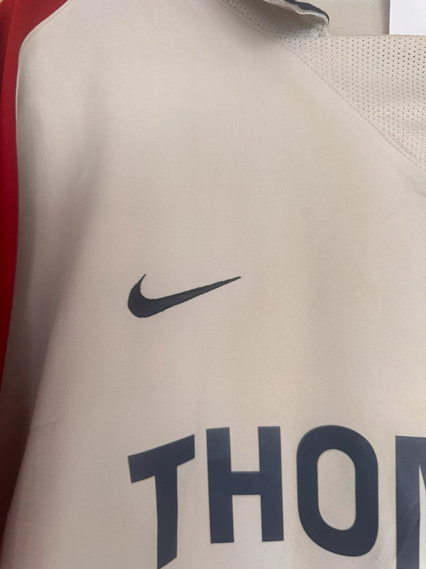 Maillot PSG 2003-2004 Pauleta