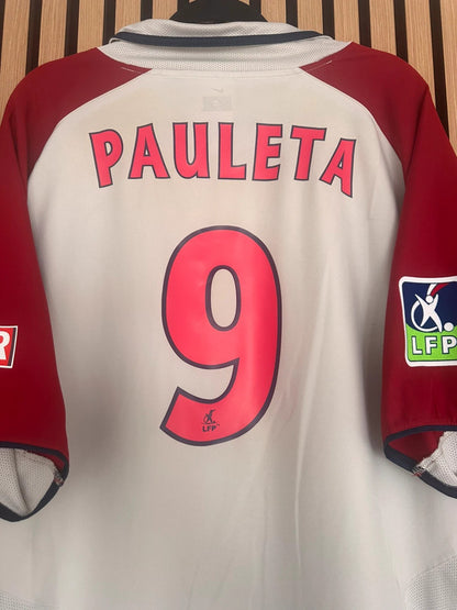 Maillot PSG 2003-2004 Pauleta