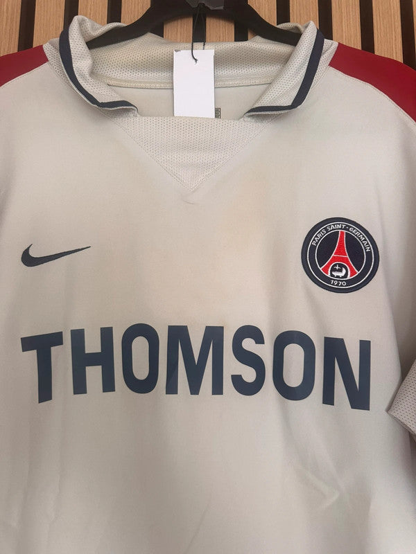 Maillot PSG 2003-2004 Pauleta