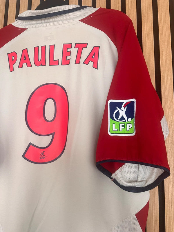 Maillot PSG 2003-2004 Pauleta