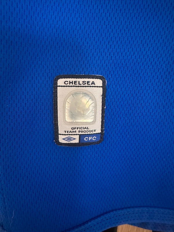 Maillot Chelsea 2003-2005 Drogba